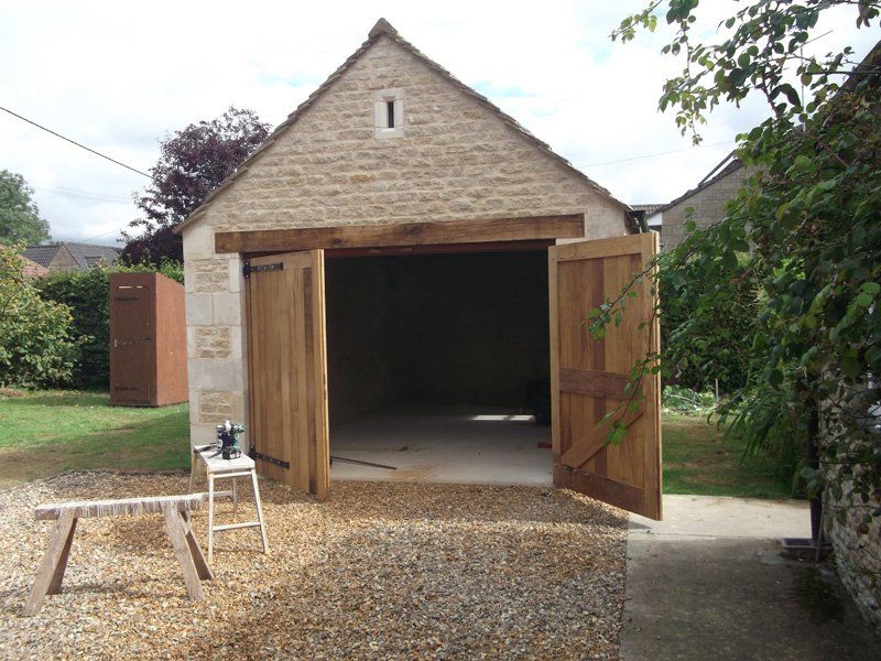 Garage conversions