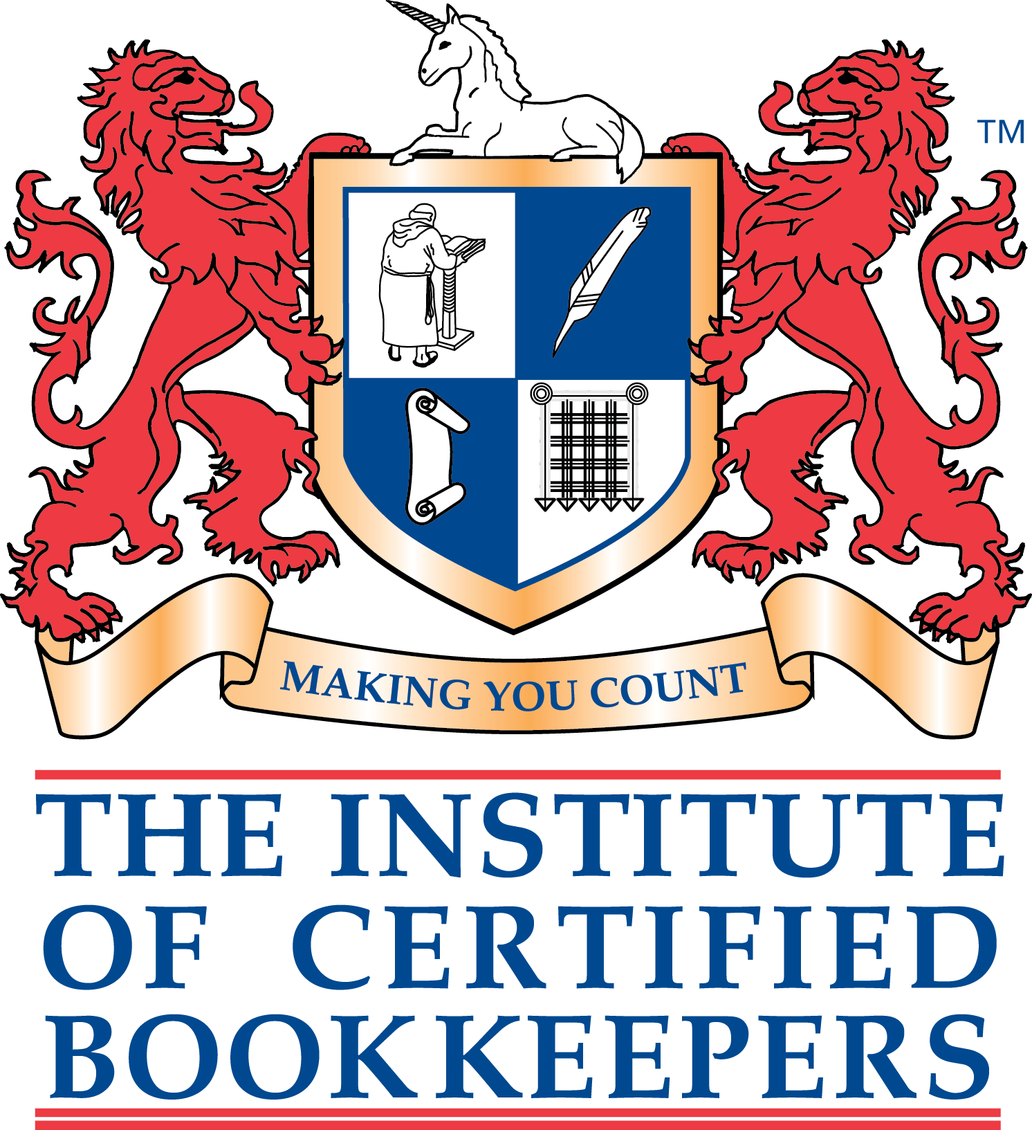 ICB Companion Fellow No 19514 - Gives your Business the guarantee that we are fully qualified bookkeepers ICB Membership 19514