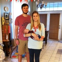 Brock and Emily