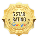 google 5 star reviews junk removal company