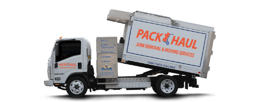 call pack-haul junk removal company springfield, pack-haul