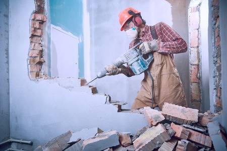 Bathroom Removal Project bathroom removal springfield mo, bathroom demolition