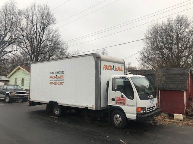 our services - junk removal near me