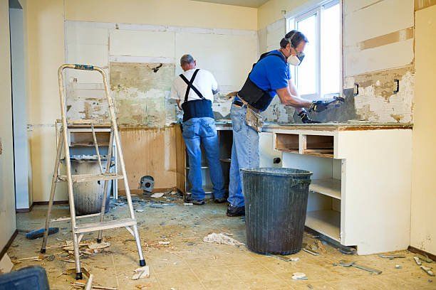 kitchen demolition image demolition company springfield mo