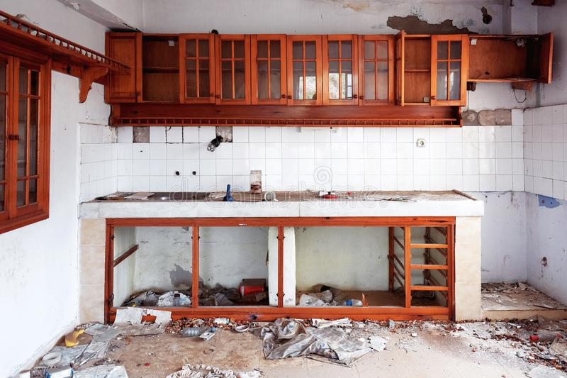 Kitchen Removal Project kitchen removal springfield mo, kitchen demolition