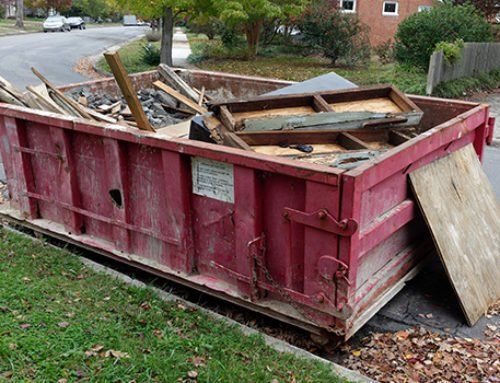 call pack-haul republic MO junk removal company