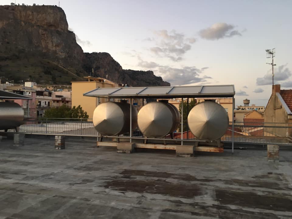 direzione cantieri