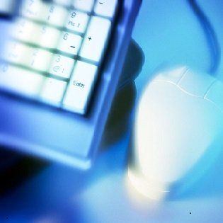 Image of a keyboard