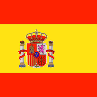 icon of a Spanish Flag