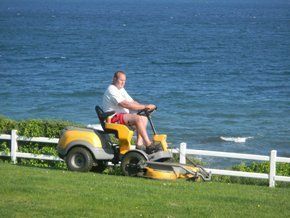 lawn maintenance specialist
