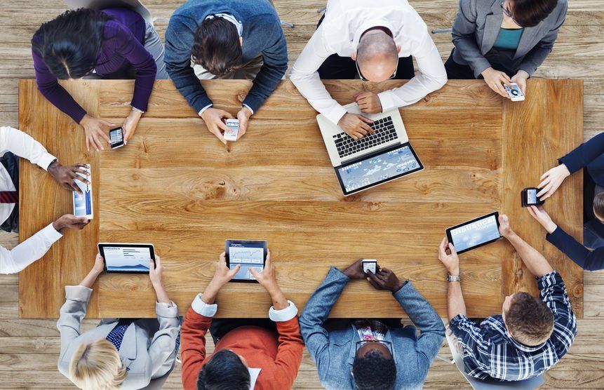Staying connected is customers has always been a key element in maintaining a profitable business.