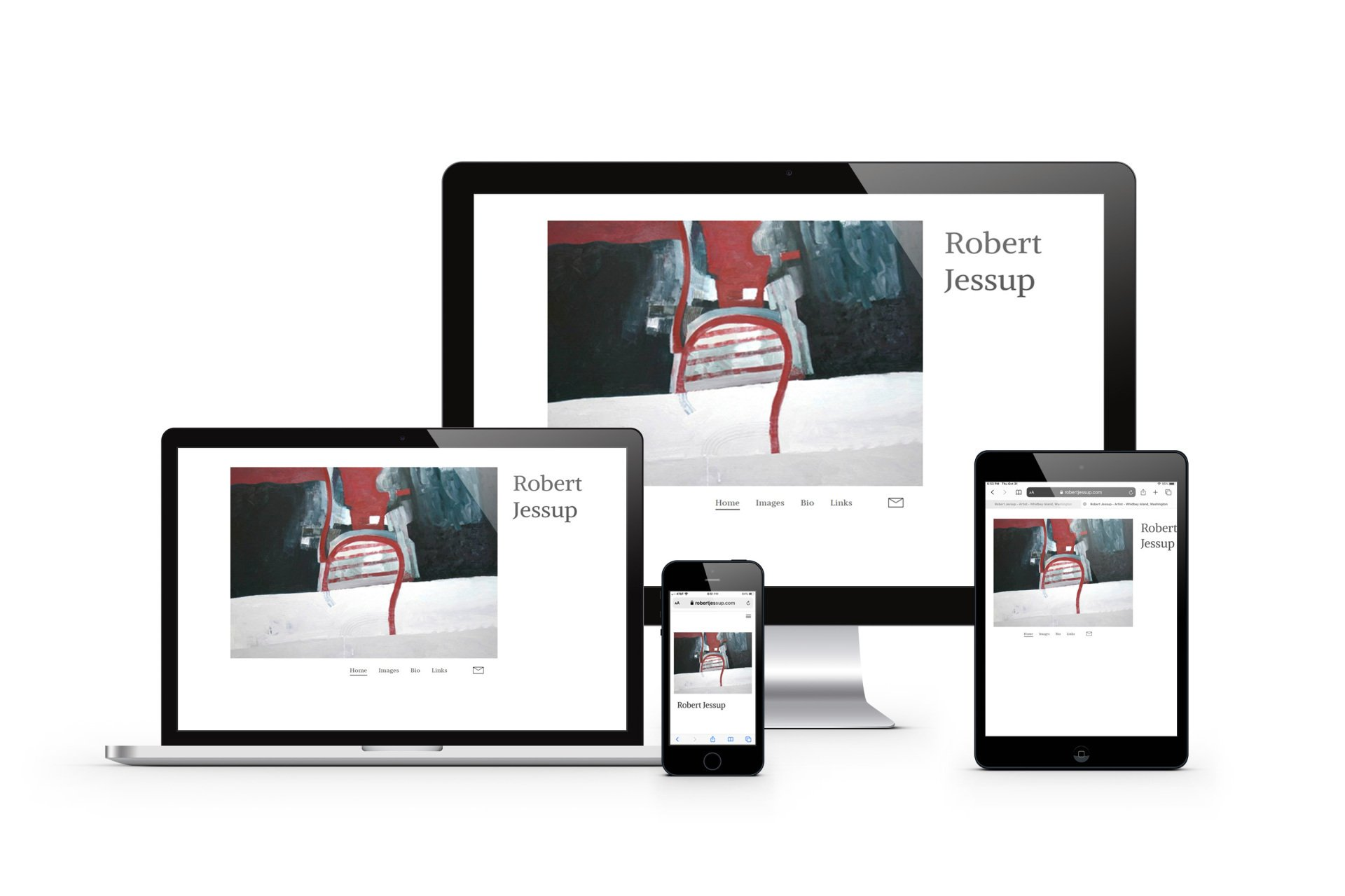 I highly recommend Whidbey Web Design!”
