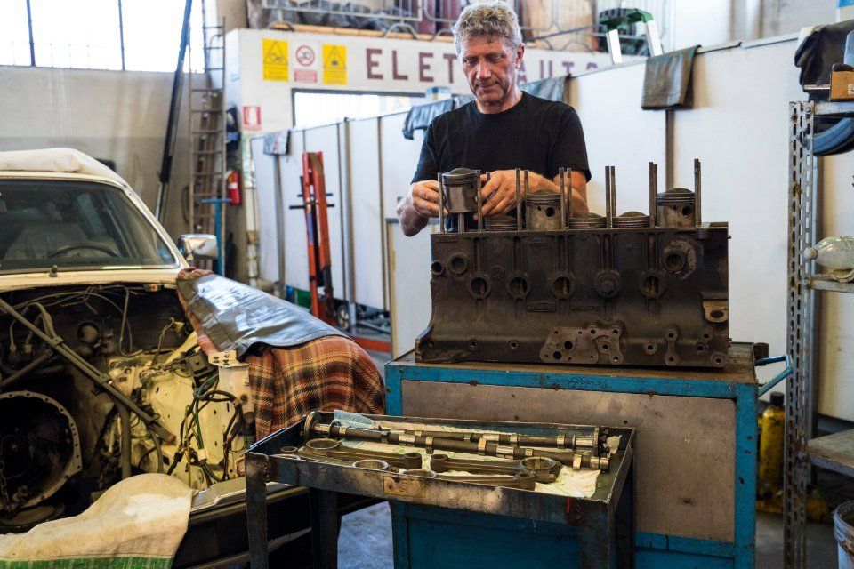 elaborazione motori