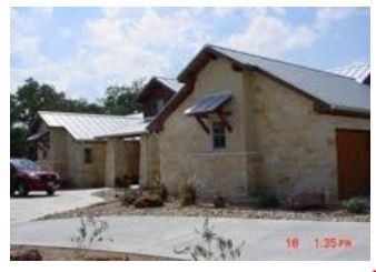 Roof Restoration — Roof of Houses in San Antonio, TX