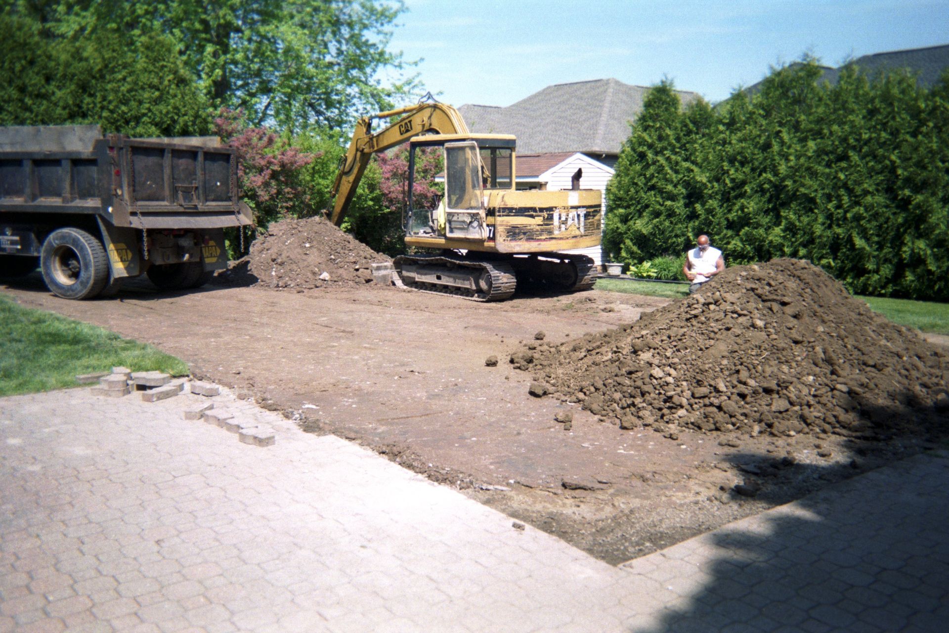 Swimming Pool Removal | Lockport, NY