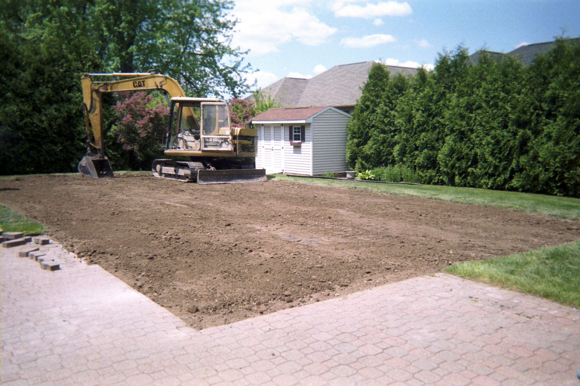 Site Excavation | Buffalo, NY