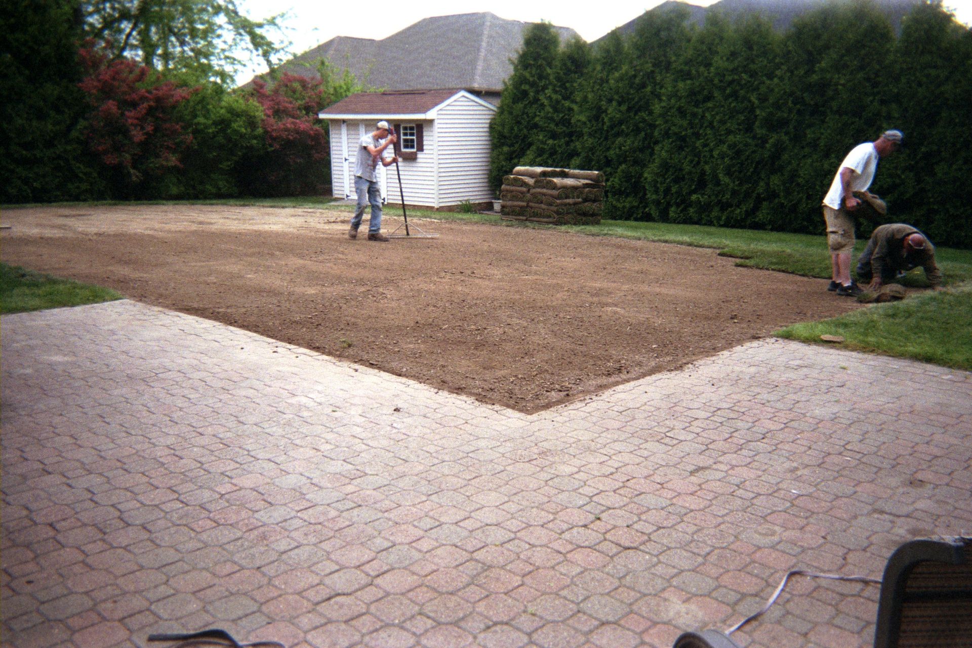 Swimming Pool Removal | Lockport, NY