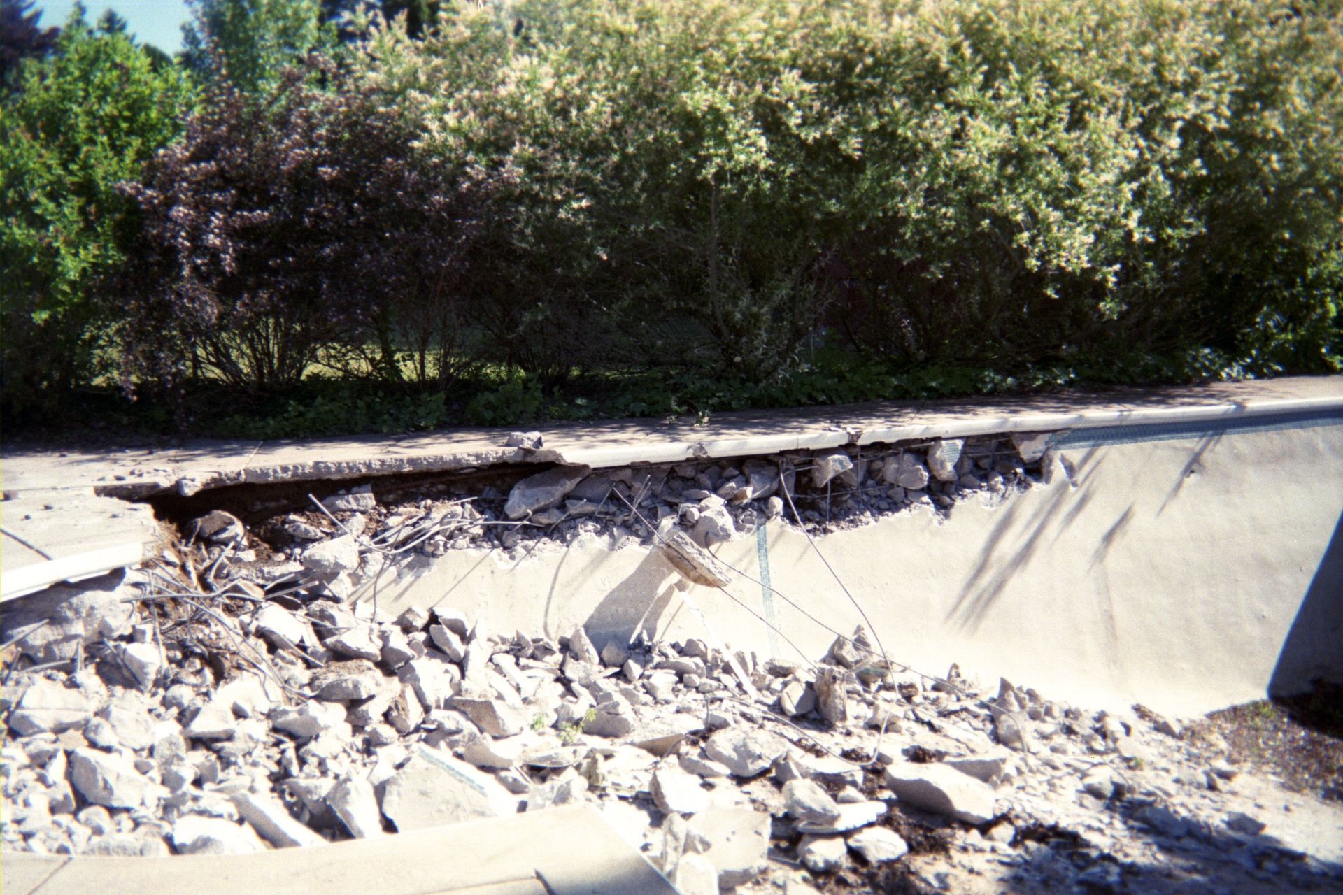 Swimming Pool Removal | Niagara Falls, NY