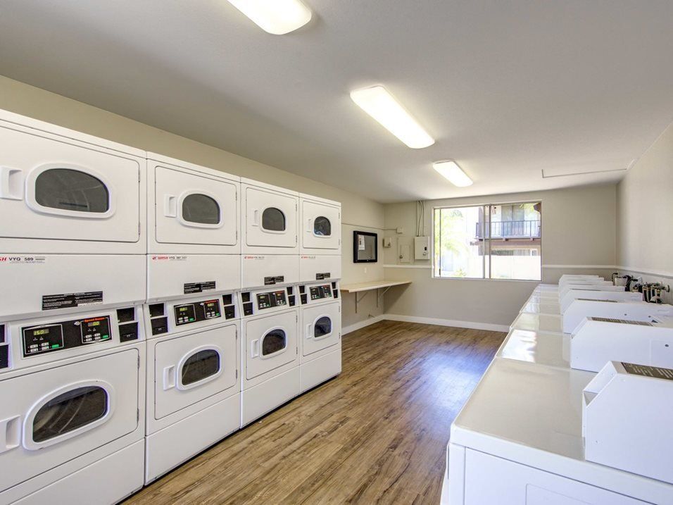 Laundry | Terra at Austin