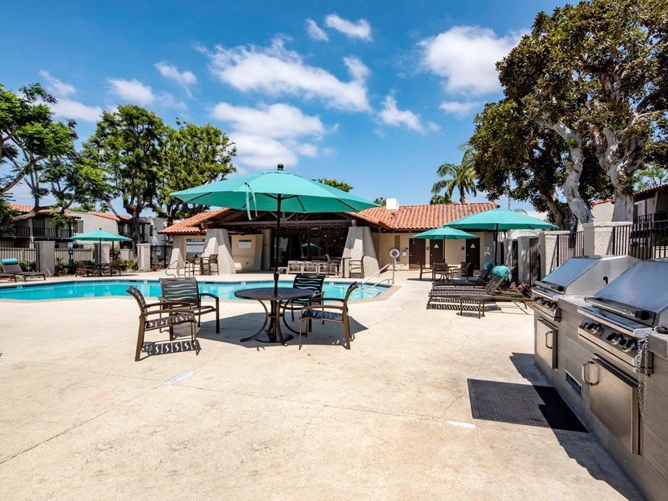 Patio Tables | Terra at Austin