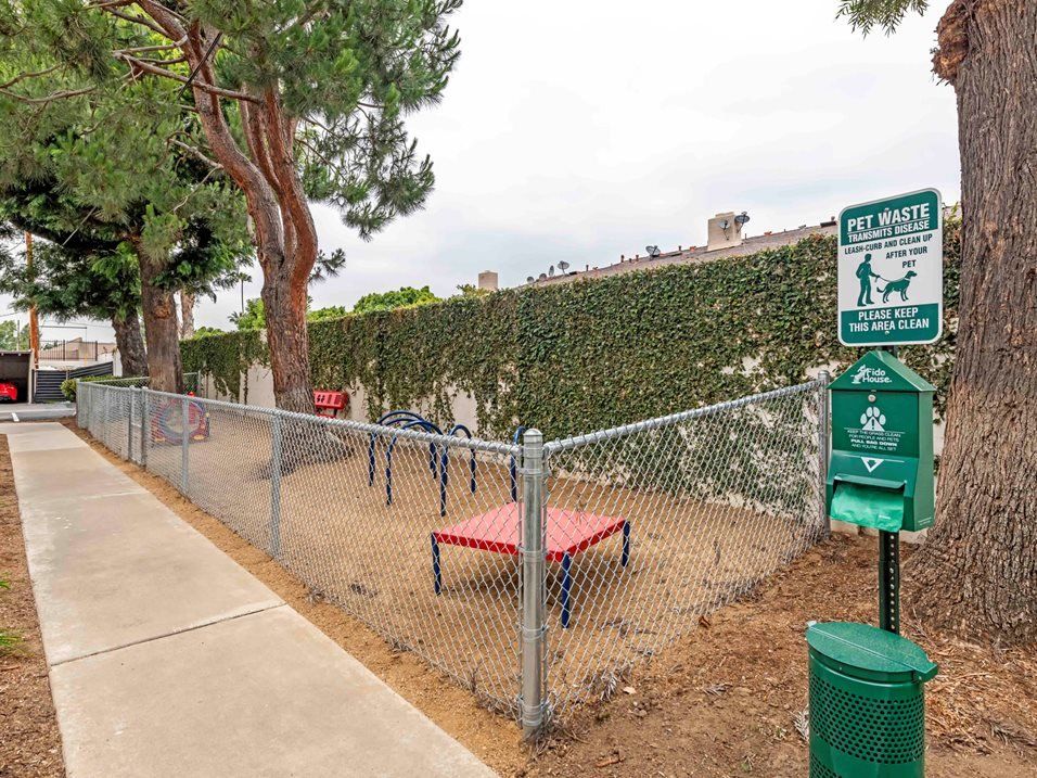 Dog Park | Terra at Austin