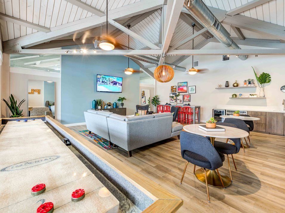 Common Area | Terra at Austin