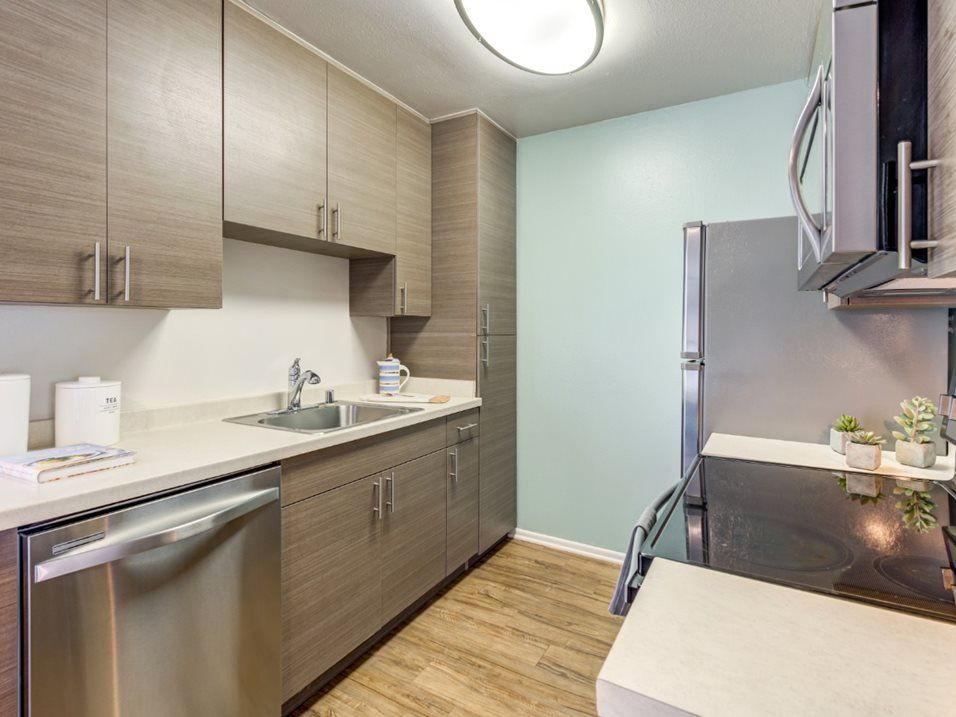 Kitchen | Terra at Austin