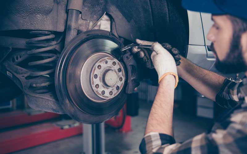 How do Car Brakes Work?