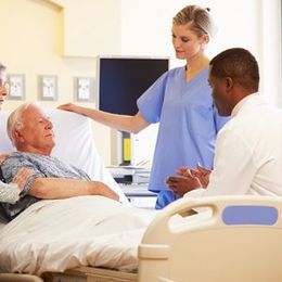 elderly care
