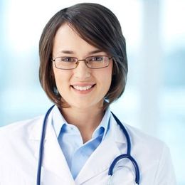 a doctor