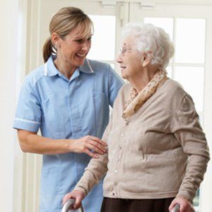 elderly support