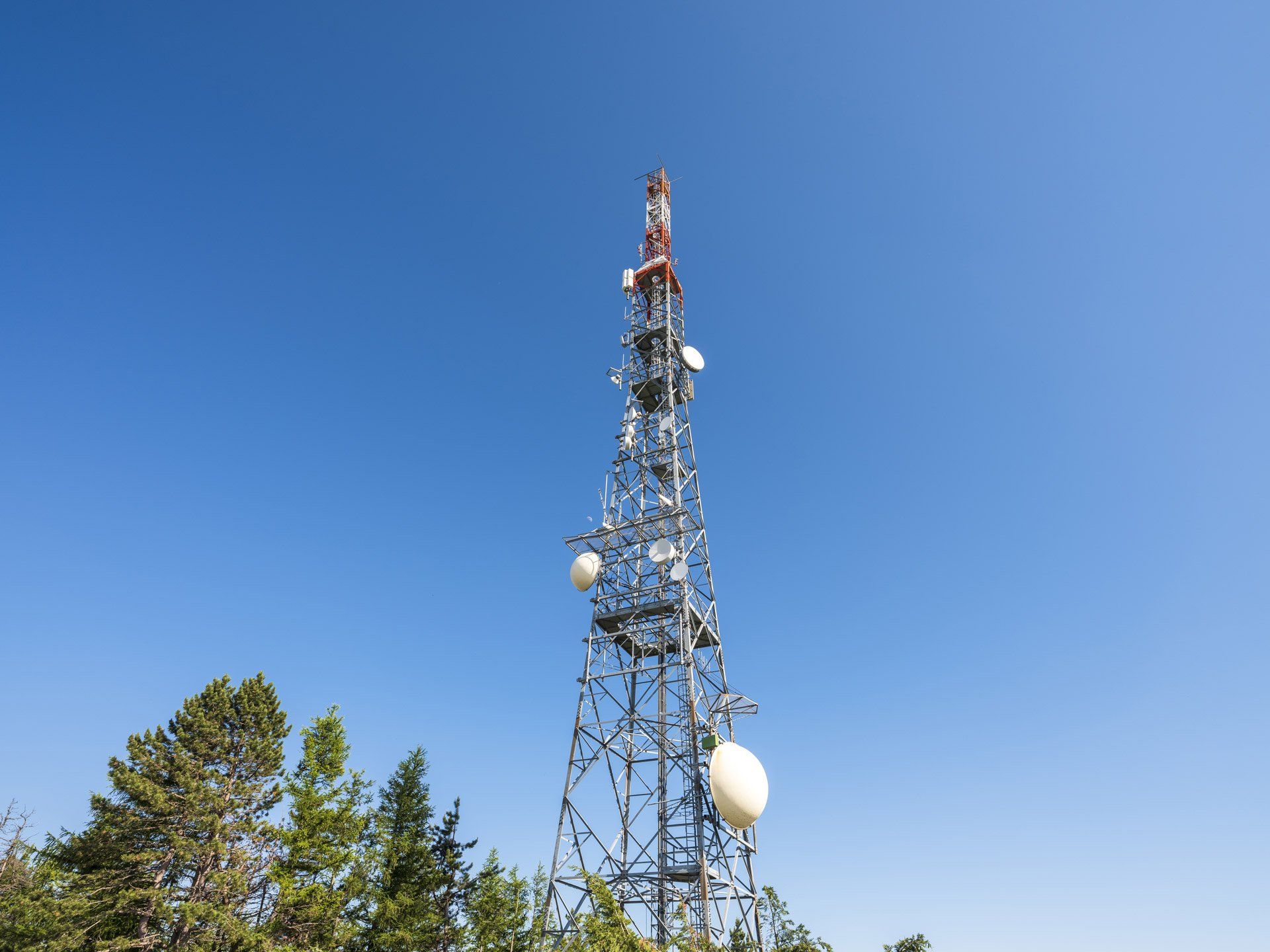 4G Interference