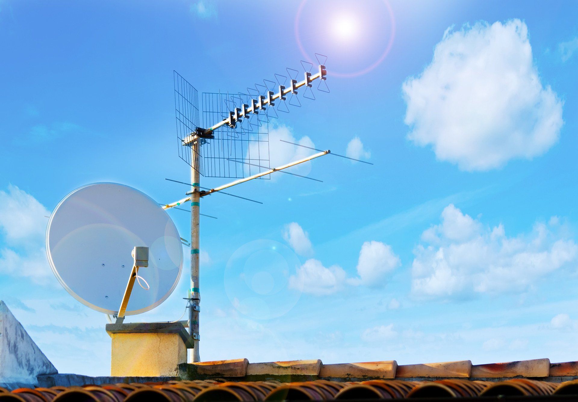 Sky TV