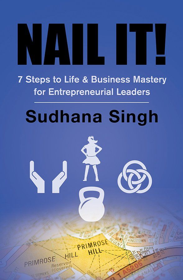 Nail it