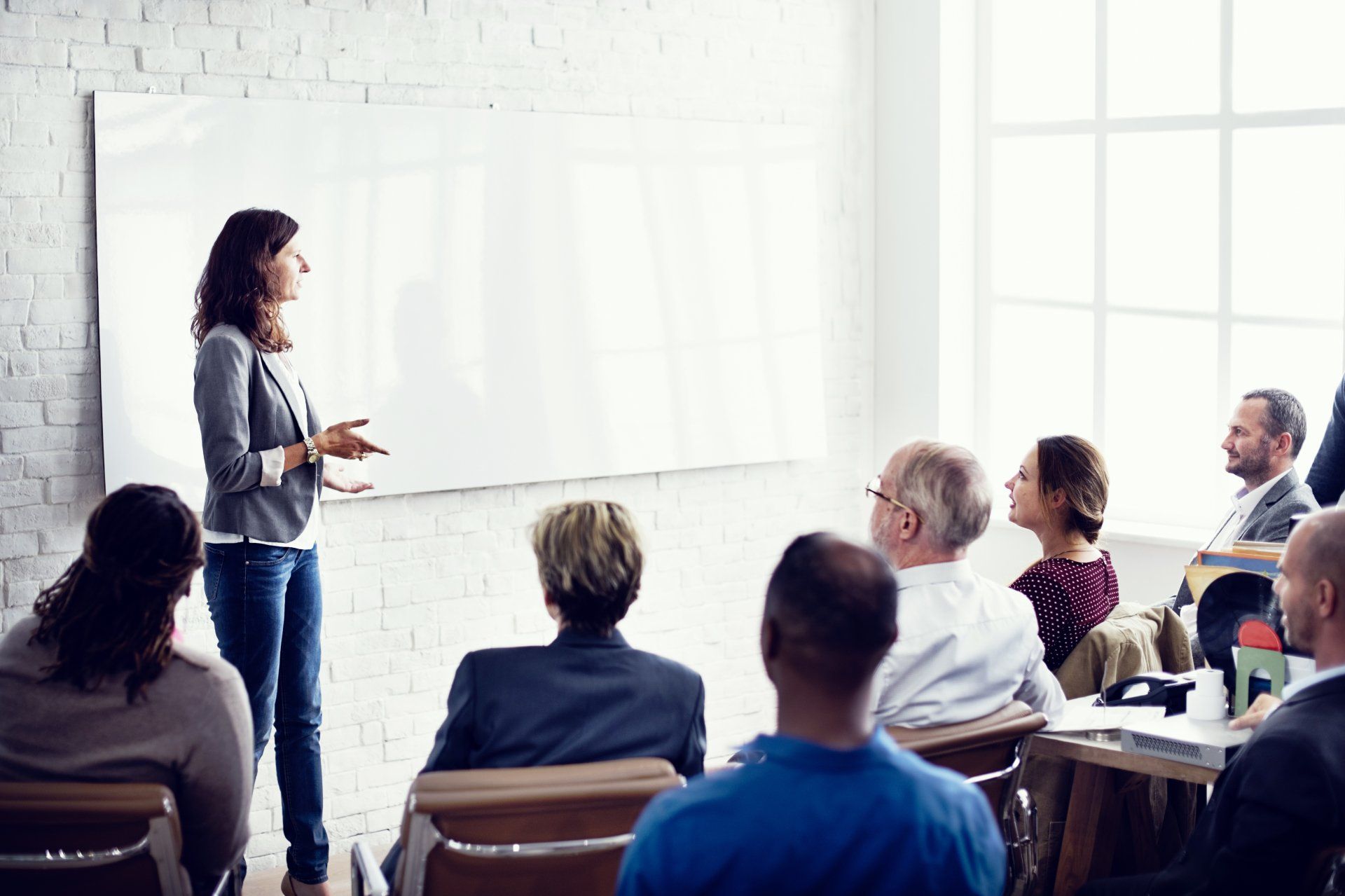 Over 20 years of experience in leadership training and coaching