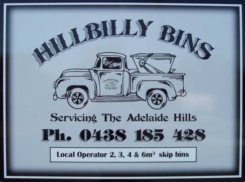Waste disposal services: separating rubbish