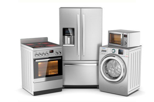 Home Appliances in Hamilton Square, NJ
