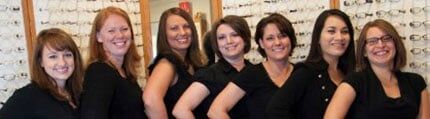 Staff—eye exams in Goshen, IN Staff—eye exams in Goshen, IN