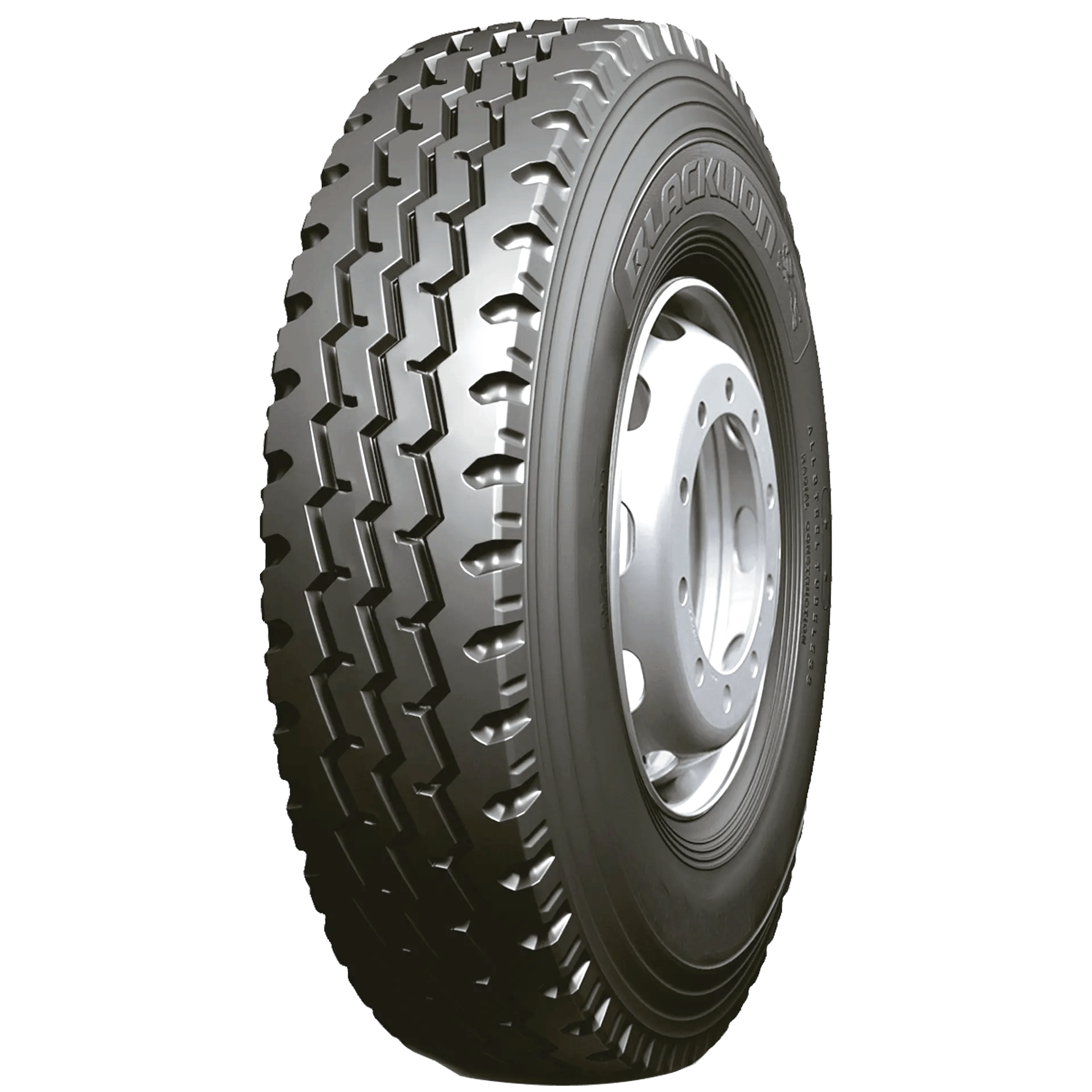 VRT Imports - blacklion truck tyre - Blacklion BLR01