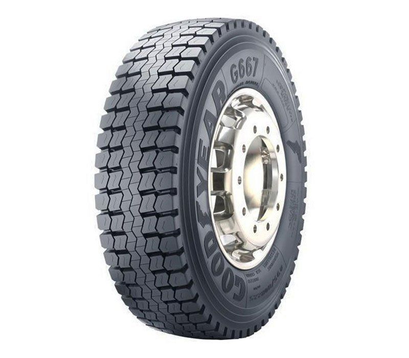 Goodyear G667