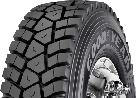 GoodYear MSD 295/80R22.5 On/Off Road tyre