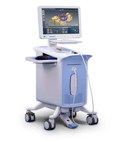 dental restoration machine