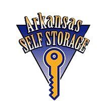 Arkansas Self Storage Logo