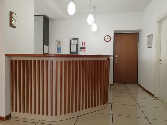 reception studio legale