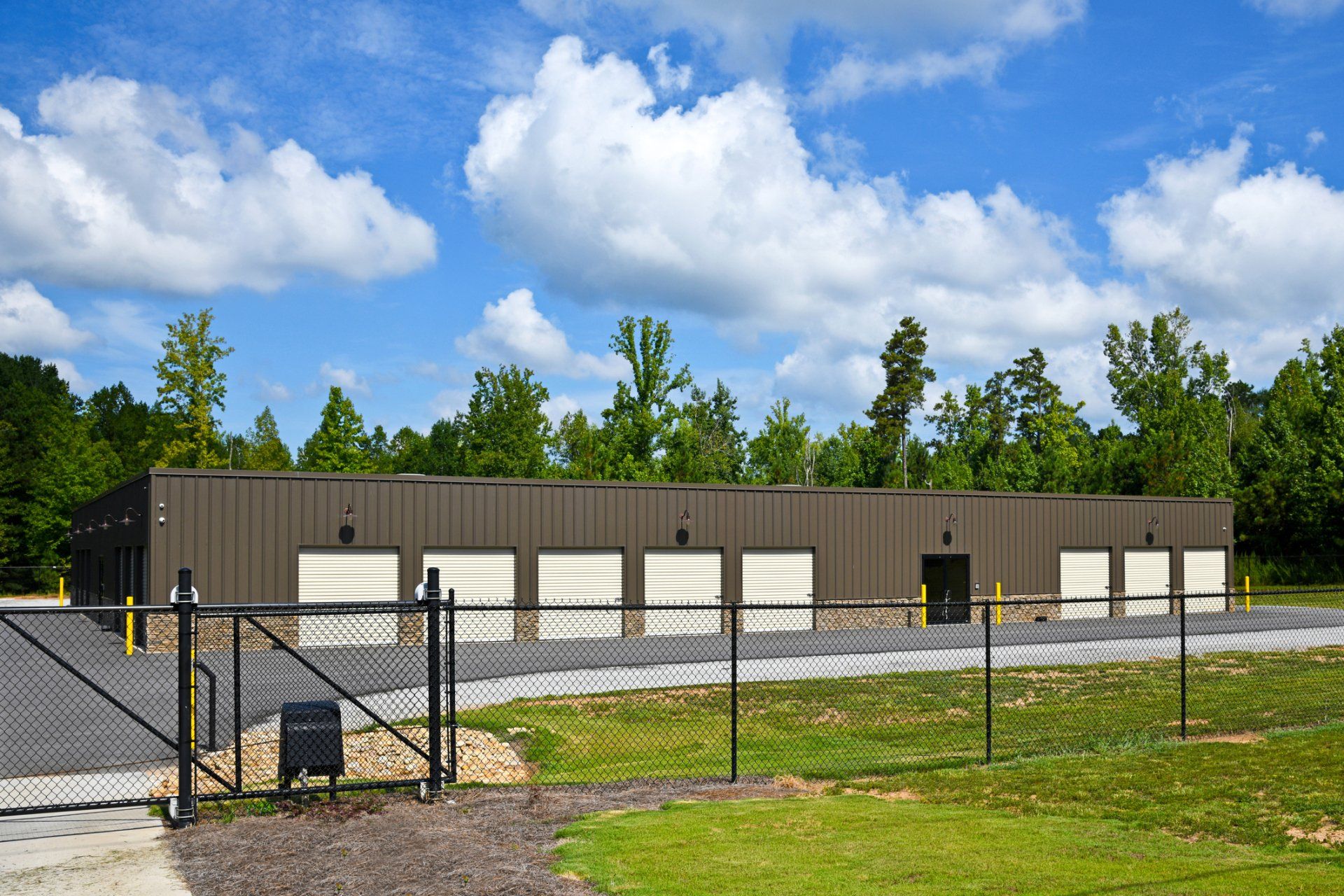 Commercial Fencing — Madison, WI — Leading Edge Fences LLC