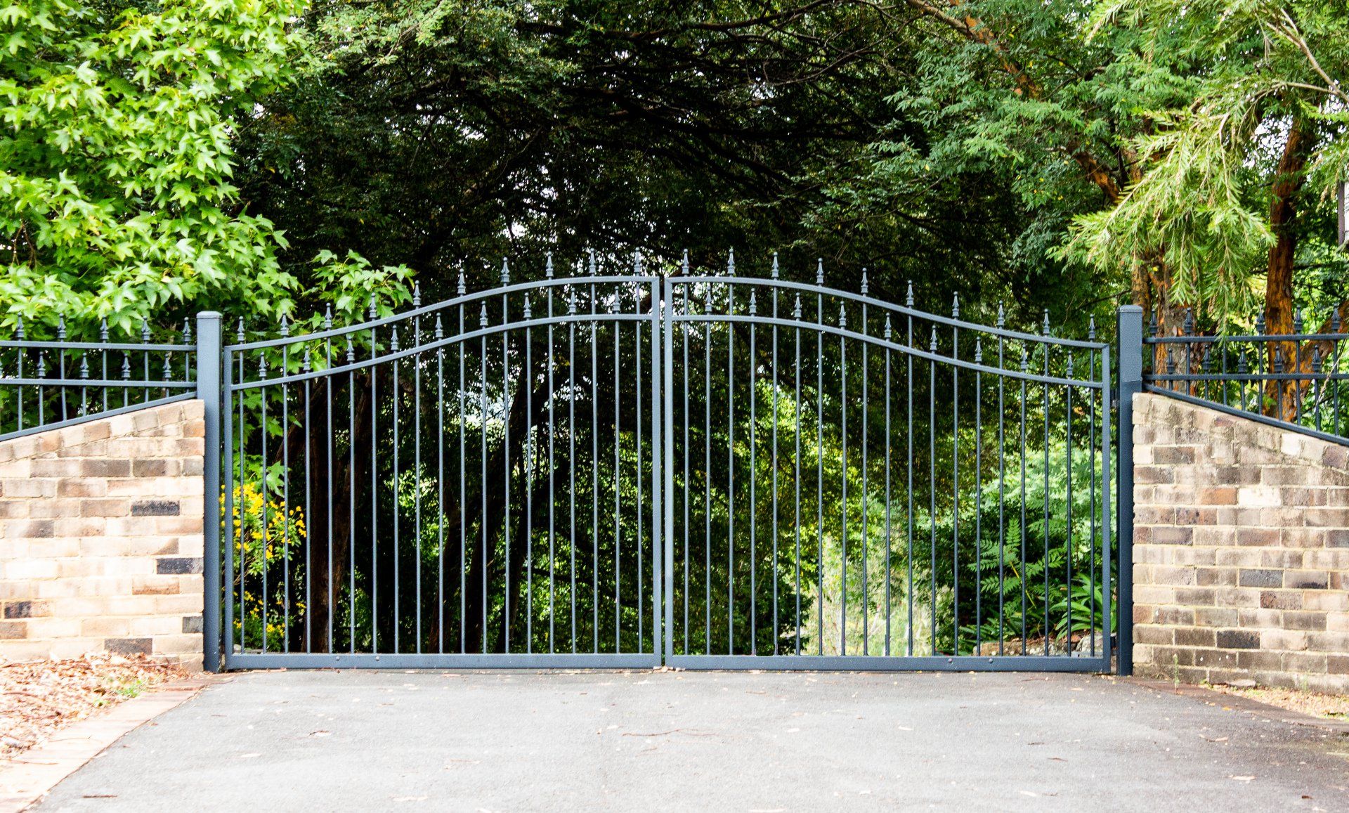 Mesh Wire Fence — Madison, WI — Leading Edge Fences LLC
