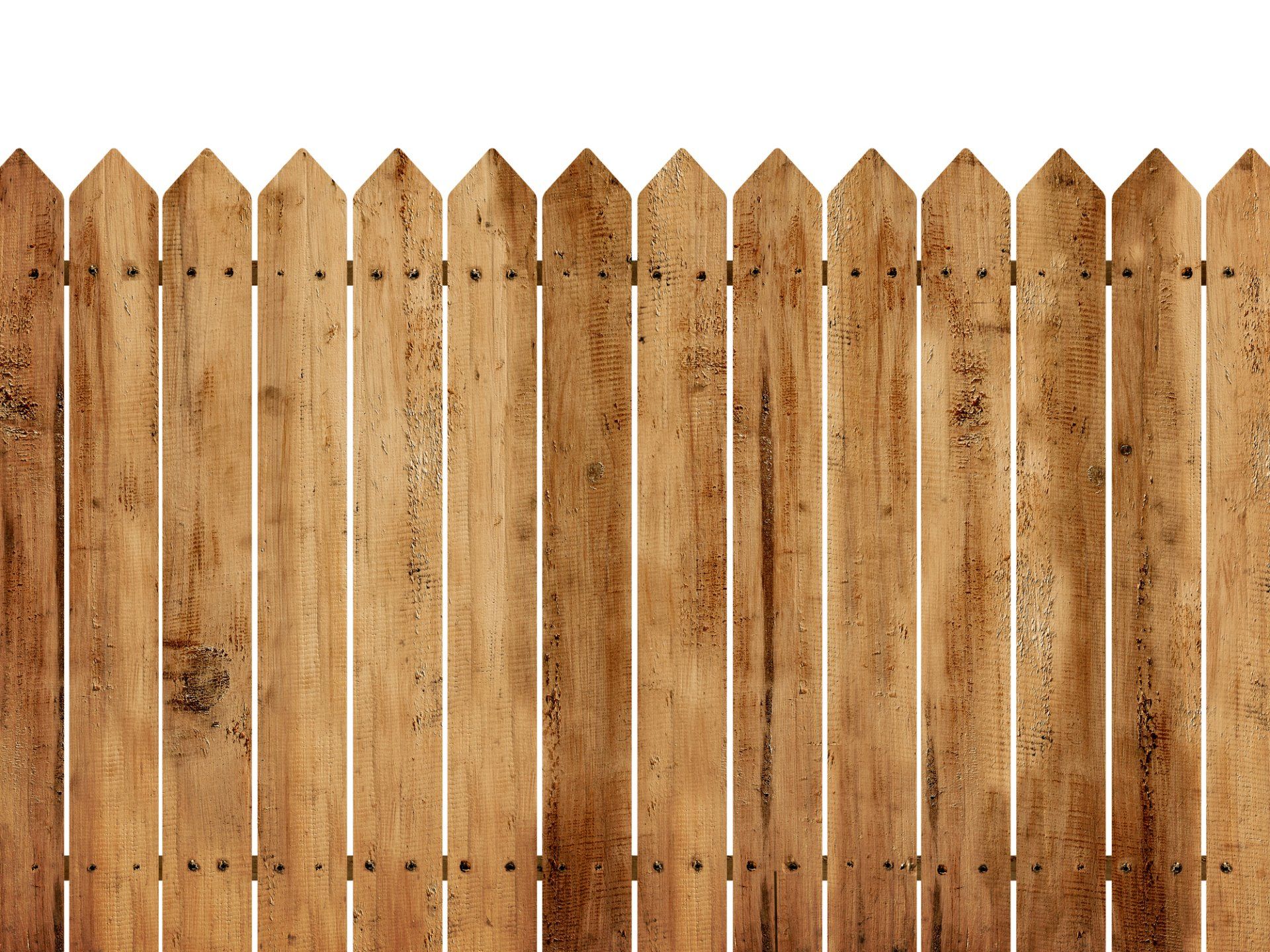 Clean Wood Fence — Madison, WI — Leading Edge Fences LLC Clean Wood Fence — Madison, WI — Leading Edge Fences LLC