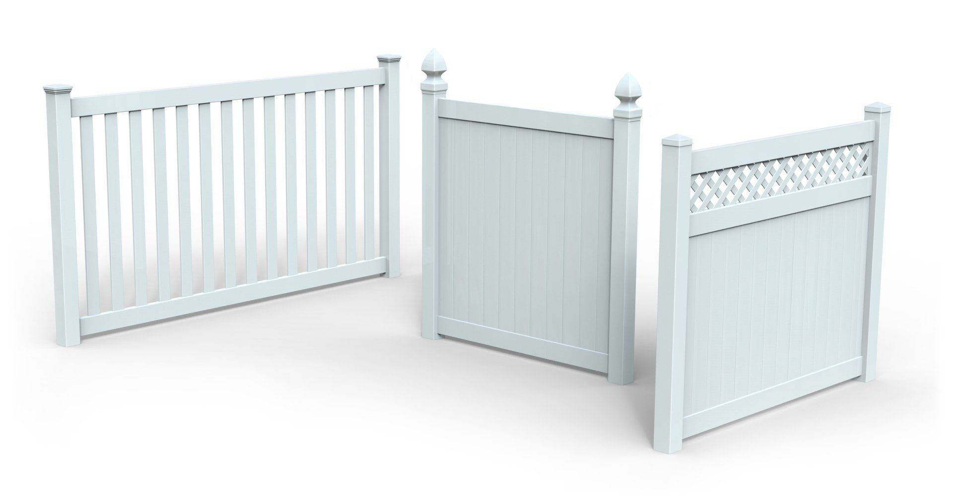 PVC and Vinyl Fences — Madison, WI — Leading Edge Fences LLC PVC and Vinyl Fences — Madison, WI — Leading Edge Fences LLC