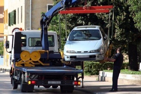 Autofficina pronto intervento