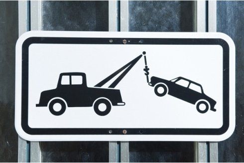 Carro attrezzi chiamata